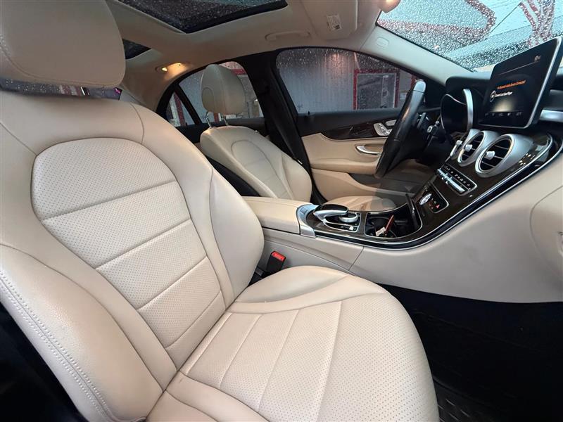 Mercedes-Benz C-Class  2016