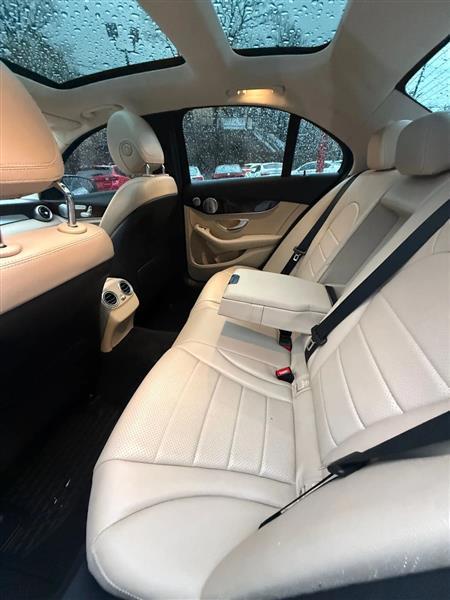 Mercedes-Benz C-Class  2016