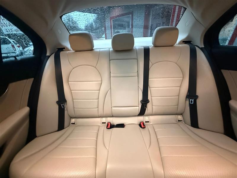 Mercedes-Benz C-Class  2016