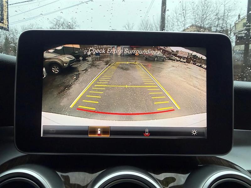 Mercedes-Benz C-Class  2016