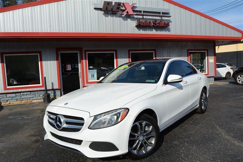 Mercedes-Benz C-Class  2016