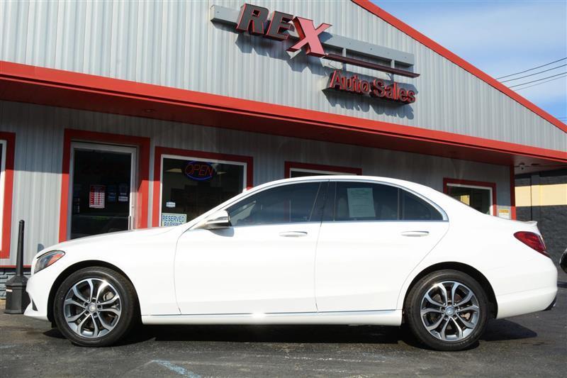 Mercedes-Benz C-Class  2016