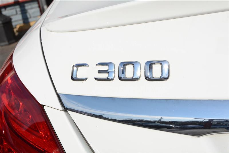 Mercedes-Benz C-Class  2016