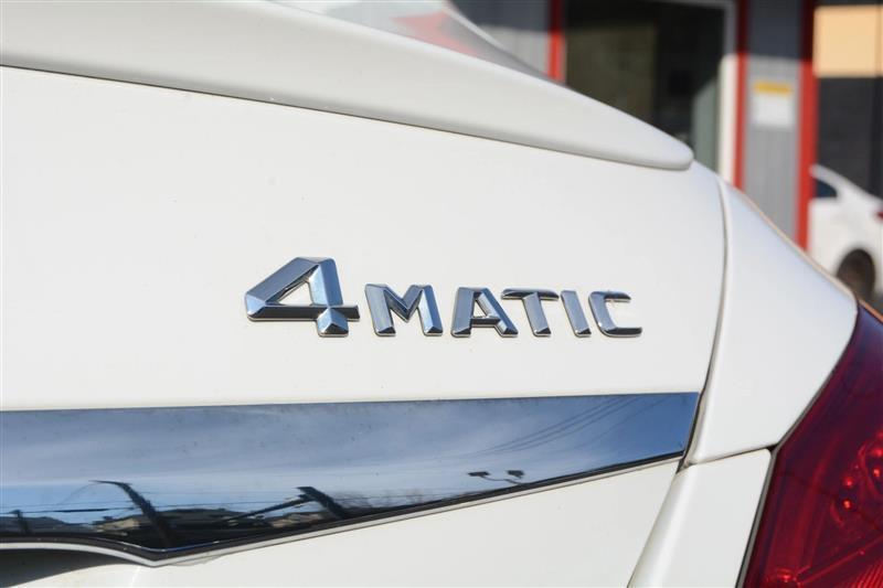 Mercedes-Benz C-Class  2016