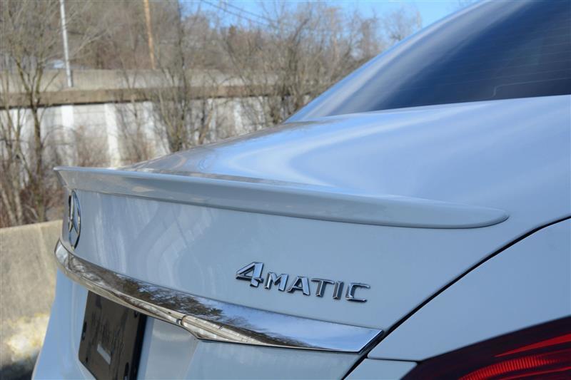 Mercedes-Benz C-Class  2016