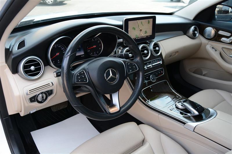 Mercedes-Benz C-Class  2016