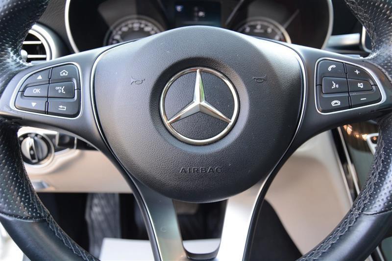 Mercedes-Benz C-Class  2016