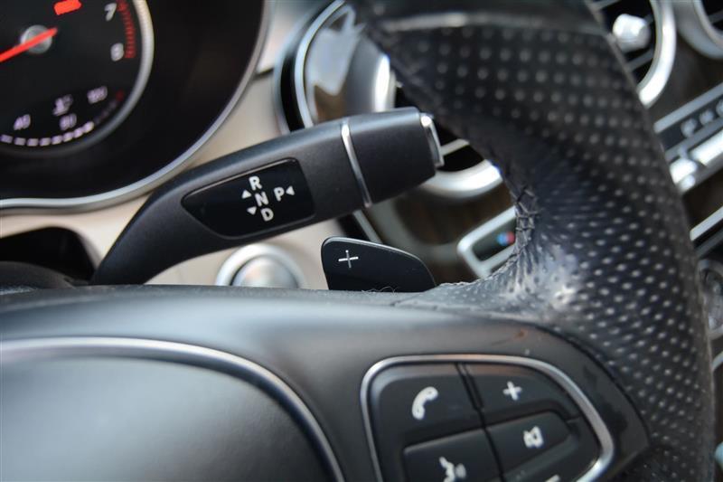 Mercedes-Benz C-Class  2016