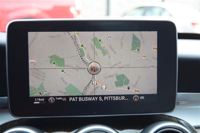 Mercedes-Benz C-Class  2016