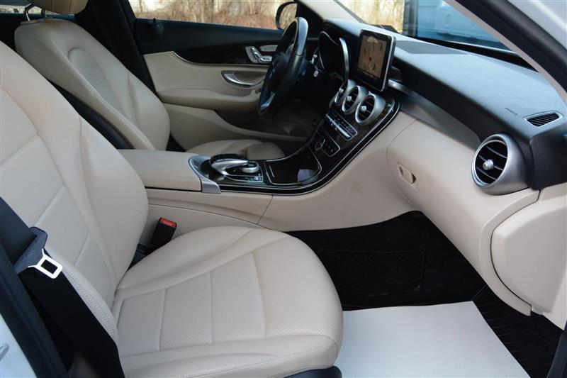 Mercedes-Benz C-Class  2016