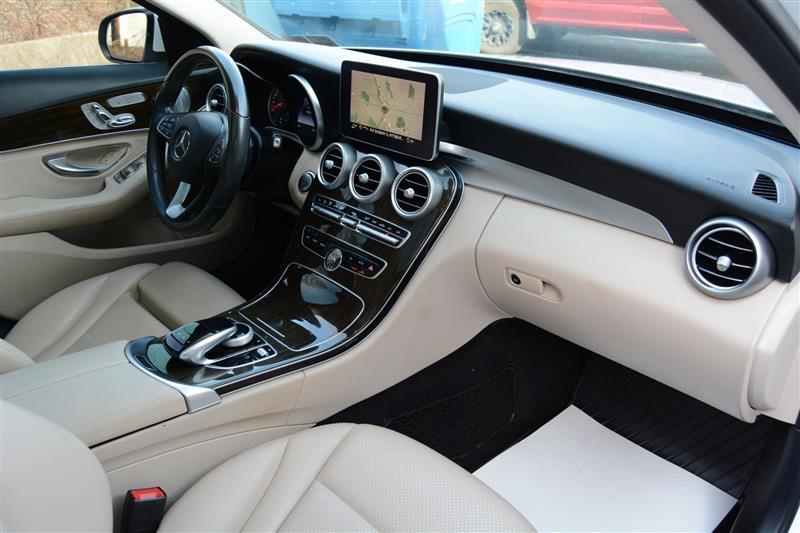 Mercedes-Benz C-Class  2016