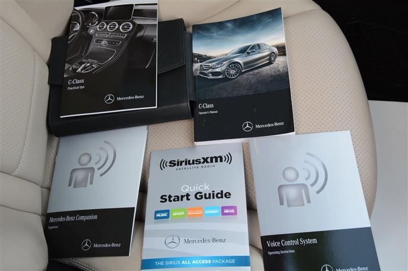 Mercedes-Benz C-Class  2016