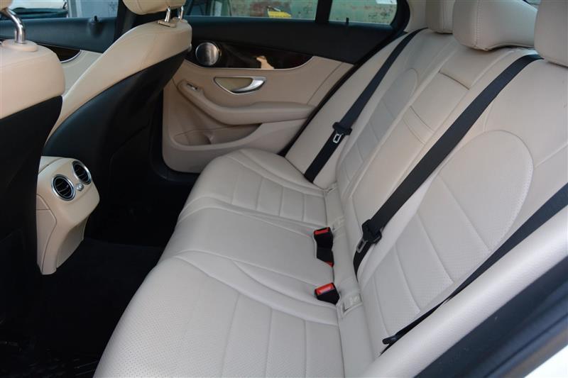 Mercedes-Benz C-Class  2016