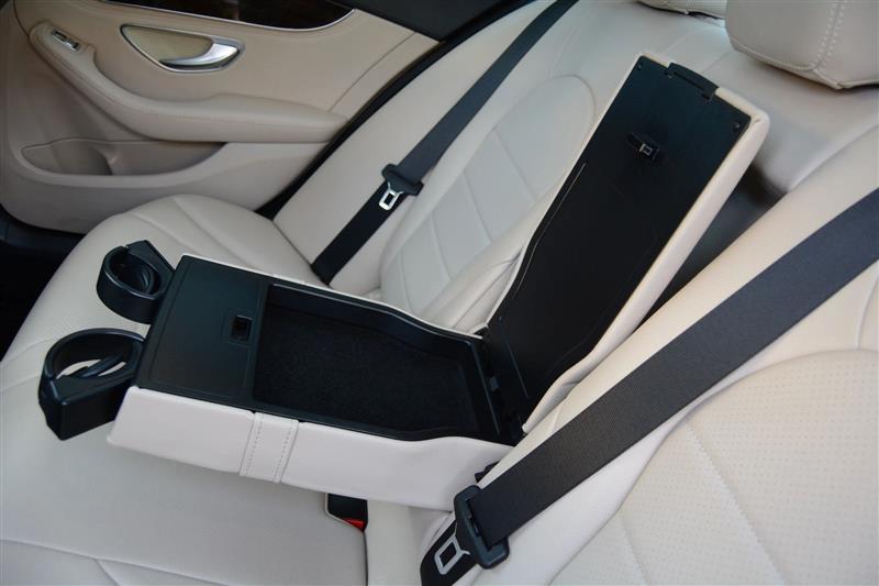 Mercedes-Benz C-Class  2016