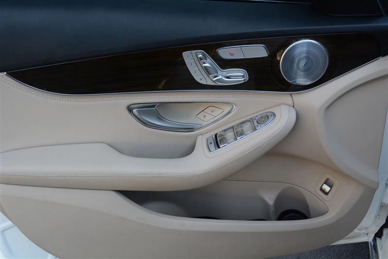 Mercedes-Benz C-Class  2016