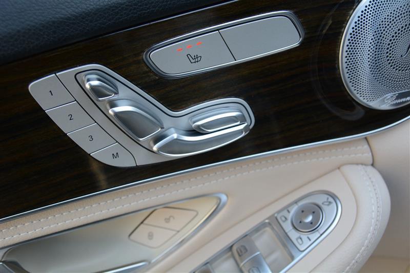 Mercedes-Benz C-Class  2016