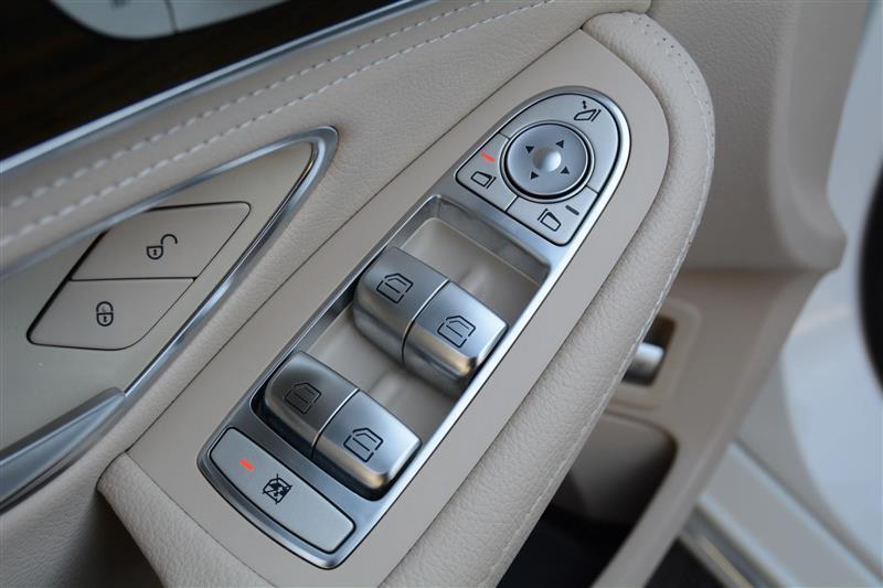 Mercedes-Benz C-Class  2016