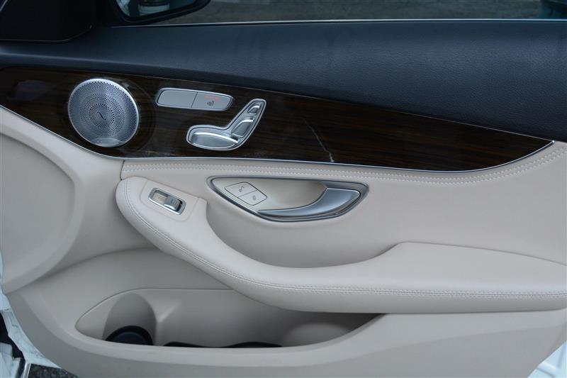 Mercedes-Benz C-Class  2016