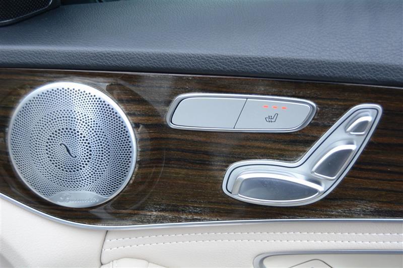 Mercedes-Benz C-Class  2016