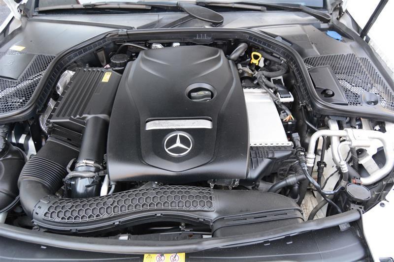 Mercedes-Benz C-Class  2016