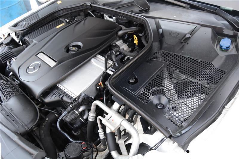 Mercedes-Benz C-Class  2016