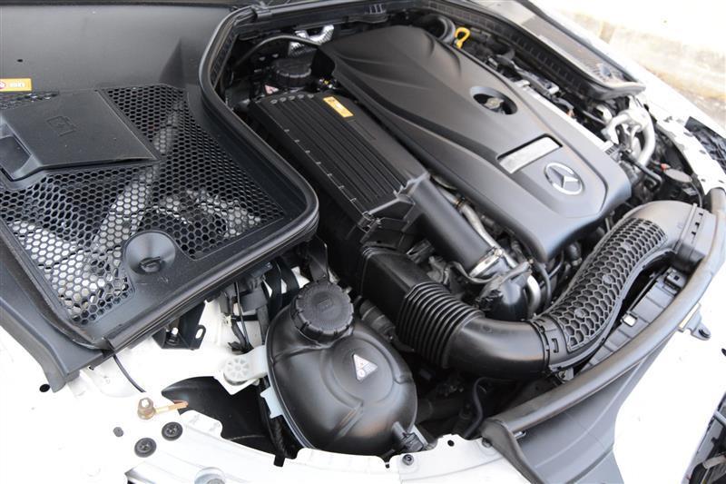 Mercedes-Benz C-Class  2016