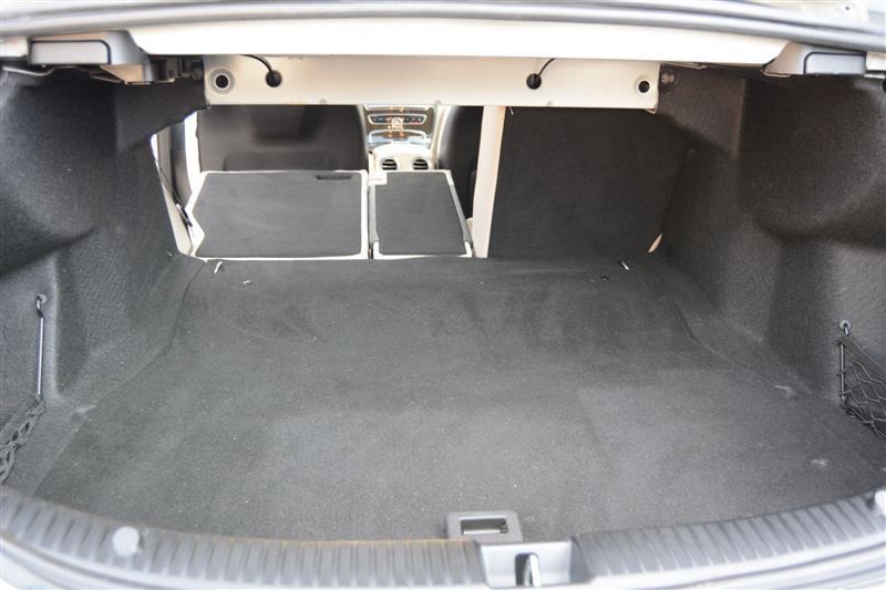 Mercedes-Benz C-Class  2016