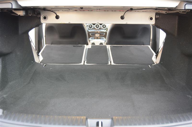 Mercedes-Benz C-Class  2016