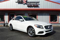 2016 Mercedes-Benz C-Class 
