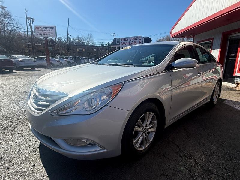 Hyundai Sonata  2013