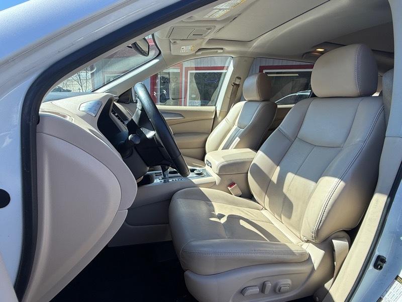 Nissan Pathfinder  2018