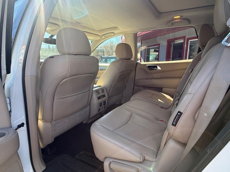 Nissan Pathfinder  2018