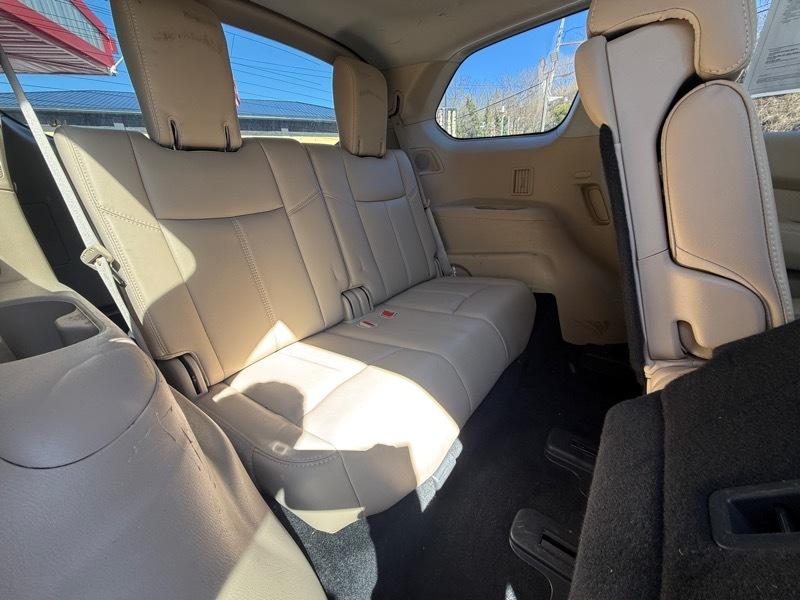 Nissan Pathfinder  2018