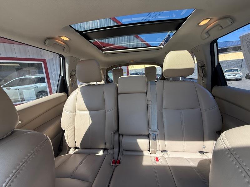 Nissan Pathfinder  2018