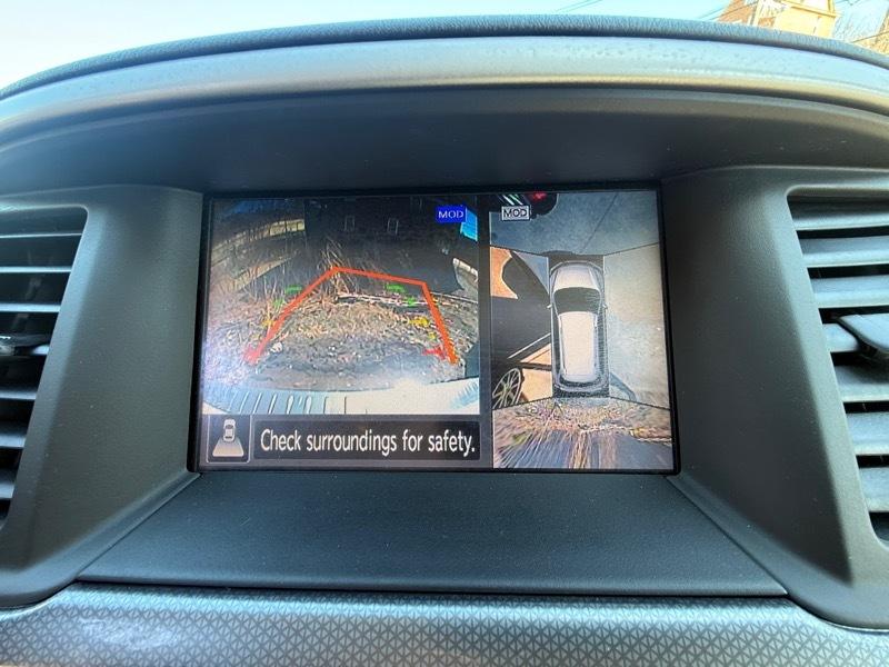 Nissan Pathfinder  2018