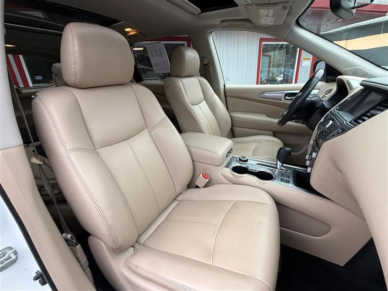 Nissan Pathfinder  2018