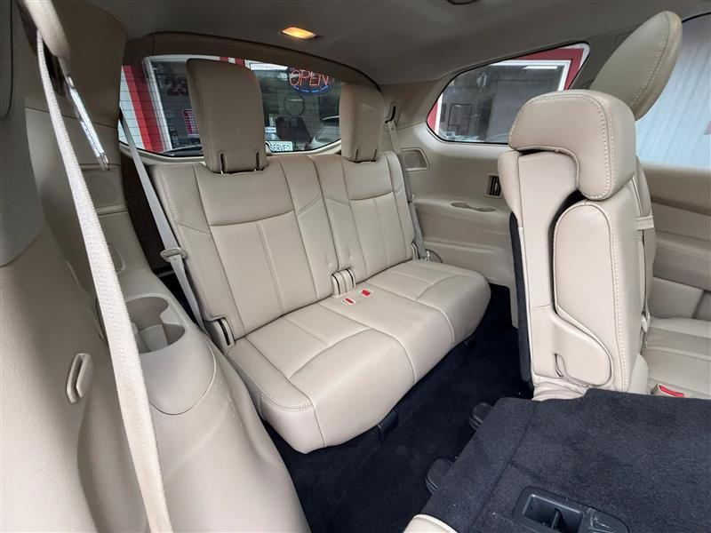 Nissan Pathfinder  2018