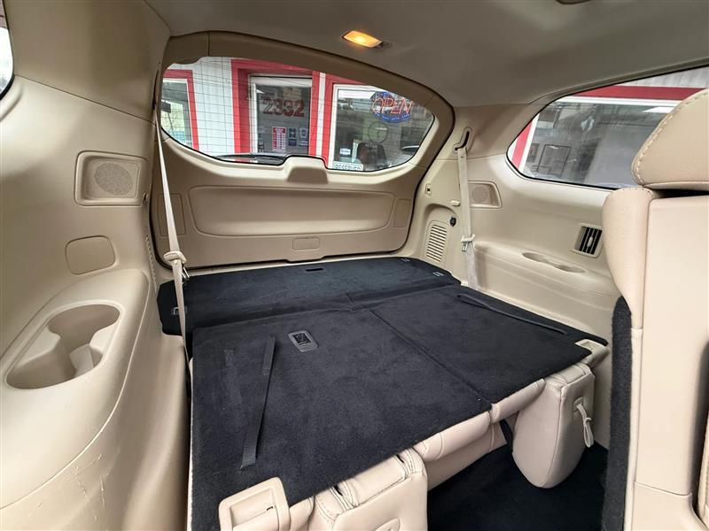 Nissan Pathfinder  2018