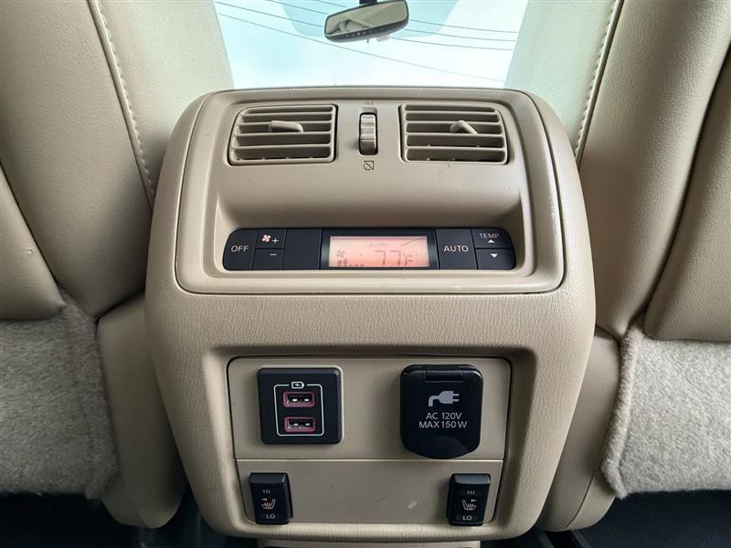 Nissan Pathfinder  2018