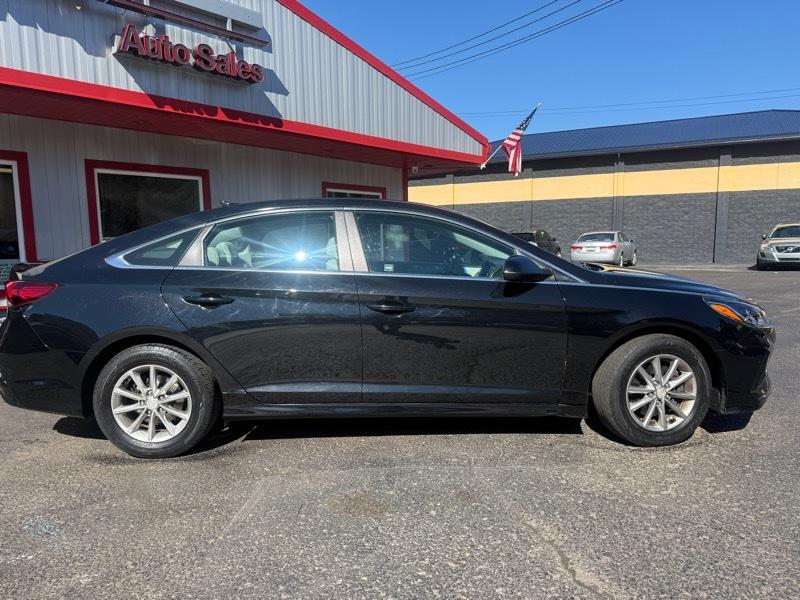 2018 Hyundai Sonata SE