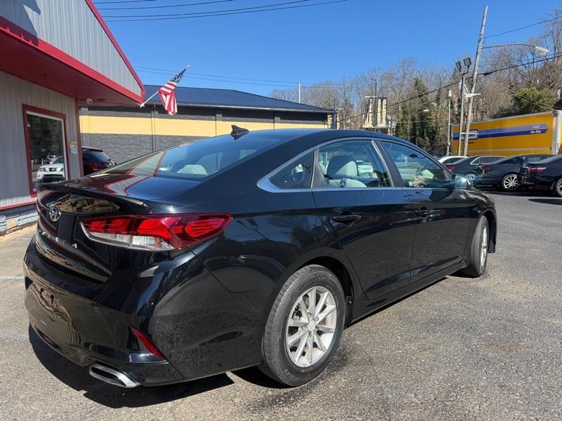 Hyundai Sonata  2018