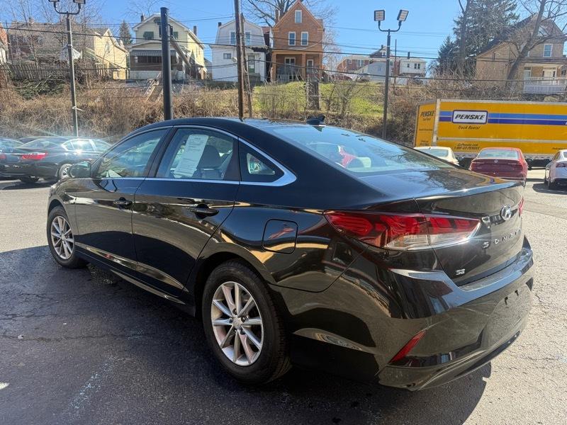 Hyundai Sonata  2018