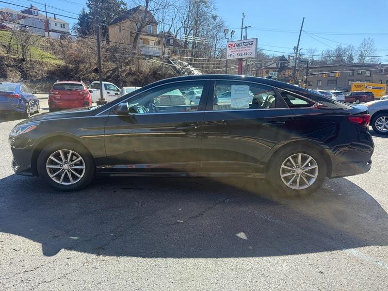 Hyundai Sonata  2018