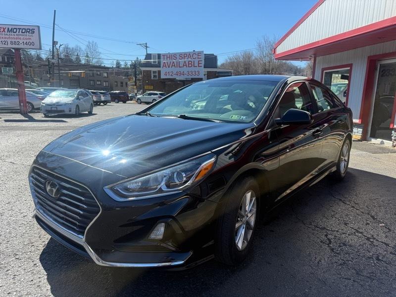 Hyundai Sonata  2018