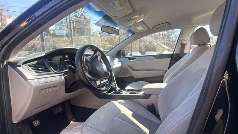 Hyundai Sonata  2018