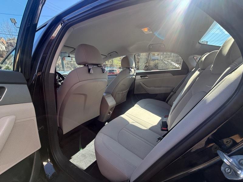 Hyundai Sonata  2018