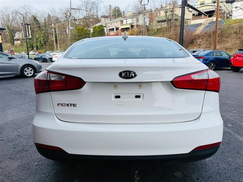 Kia Forte  2016