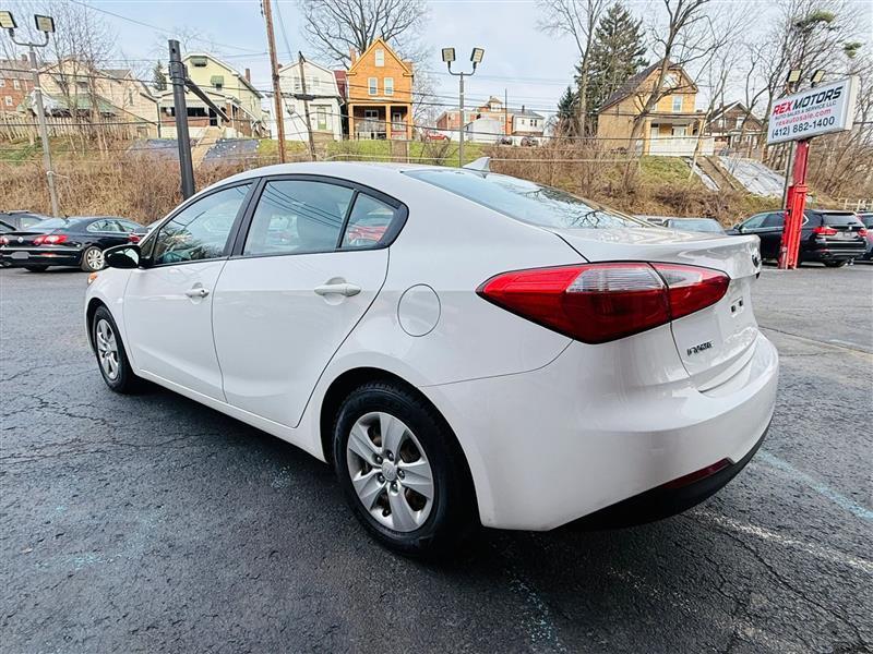 Kia Forte  2016