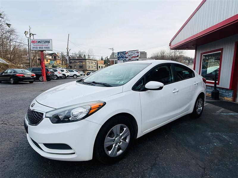 Kia Forte  2016
