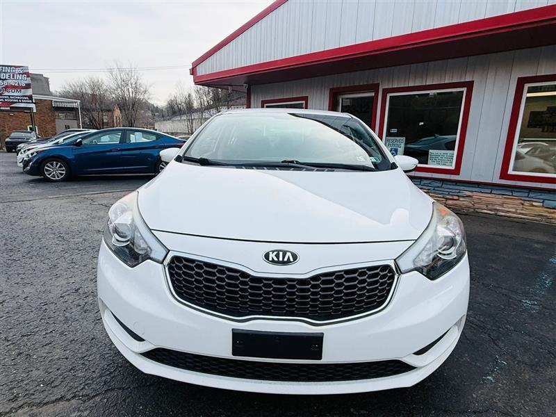 Kia Forte  2016